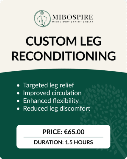 Custom Leg Reconditioning Program (Legs) (I)